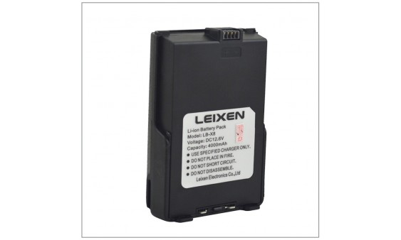 Аккумулятор LEIXEN LB-X8