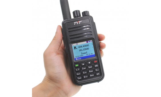 Портативная радиостанция TYT MD-UV380