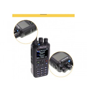 Портативная радиостанция AnyTone AT-D878S UHF (400 - 480 МГц)